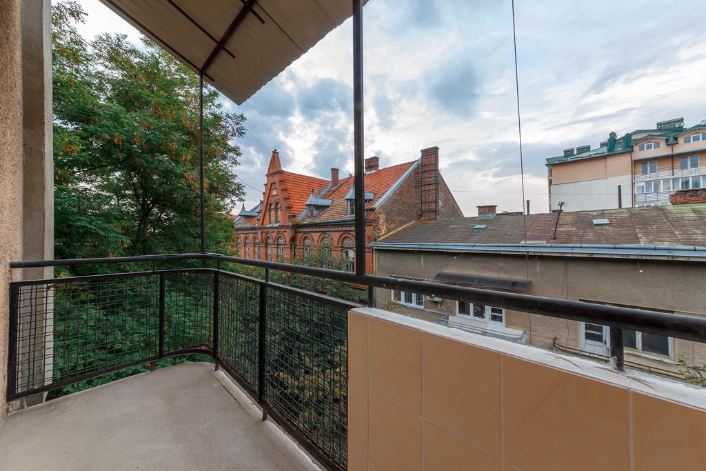 Centreville Apartments Ivano-Frankivsk Kamer foto