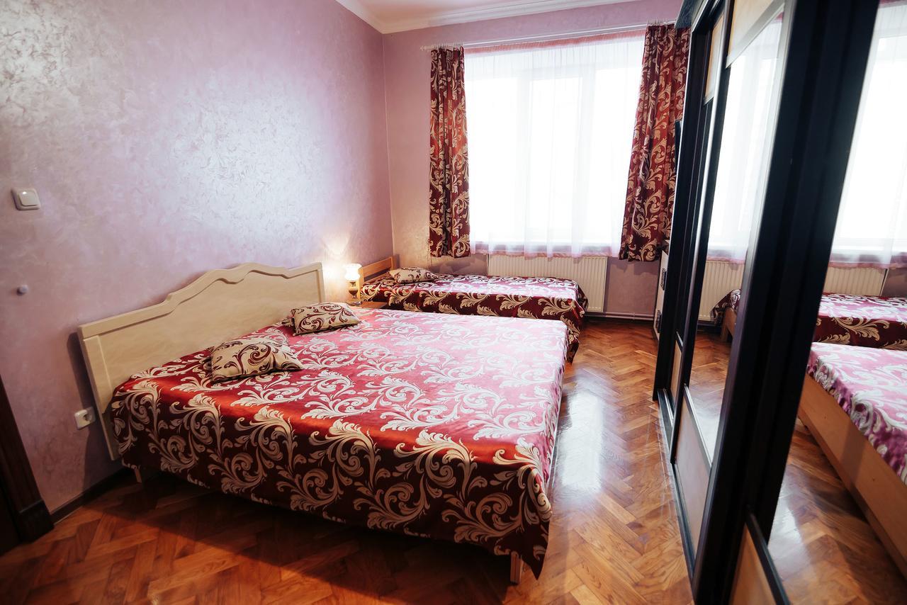 Centreville Apartments Ivano-Frankivsk Buitenkant foto