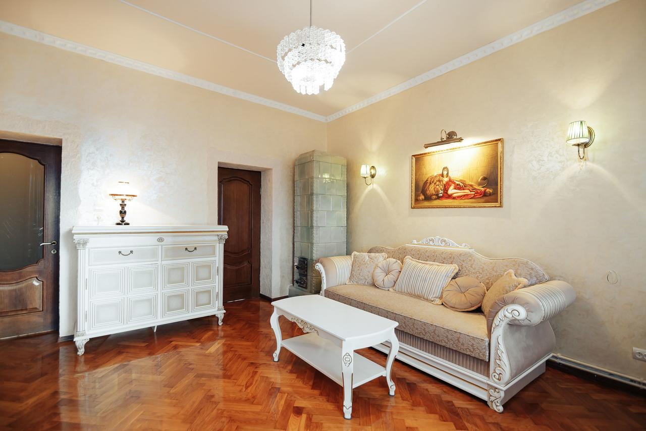 Centreville Apartments Ivano-Frankivsk Buitenkant foto