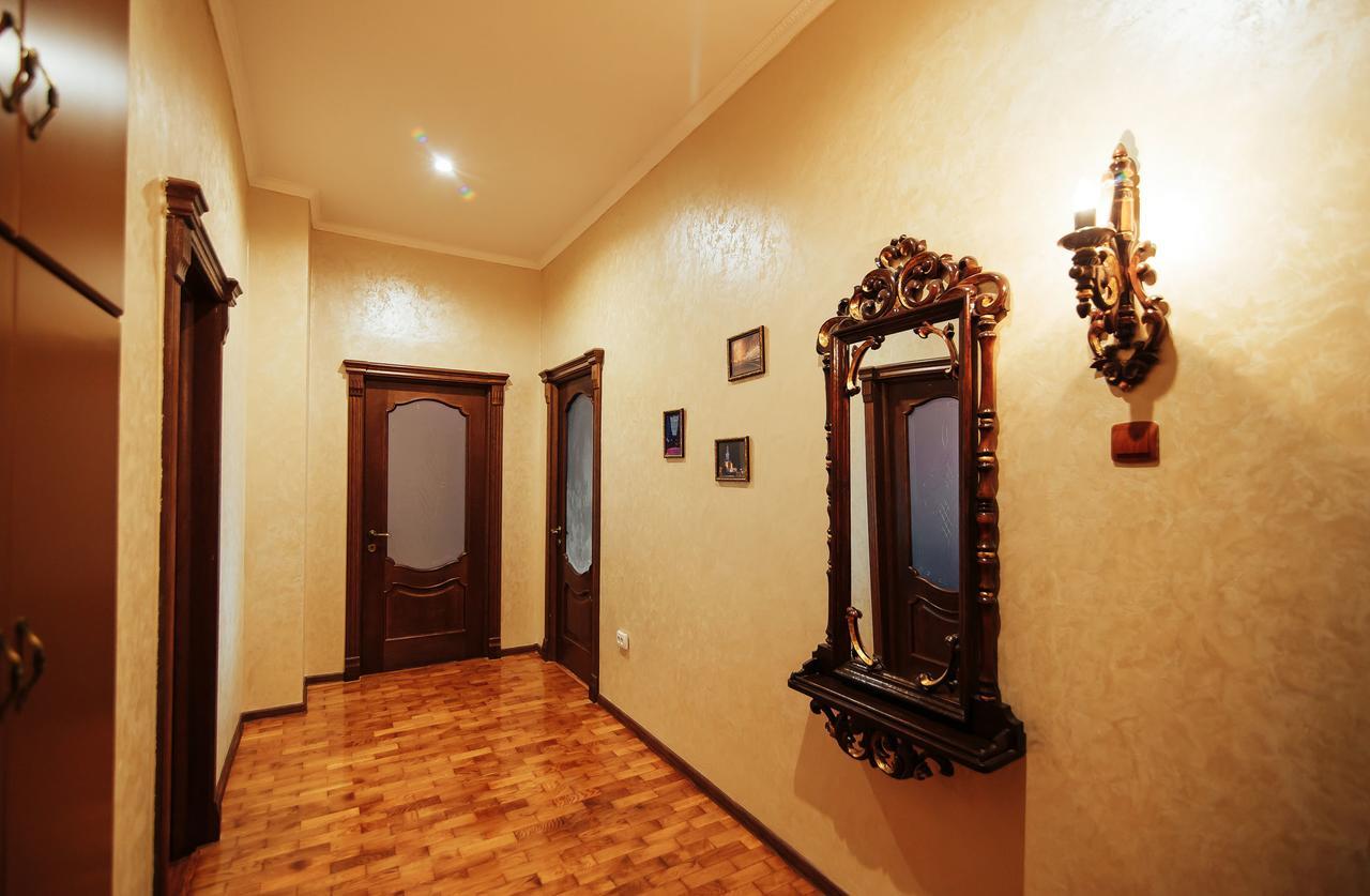 Centreville Apartments Ivano-Frankivsk Buitenkant foto