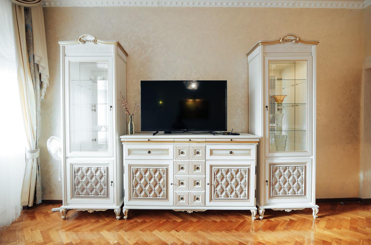 Centreville Apartments Ivano-Frankivsk Buitenkant foto