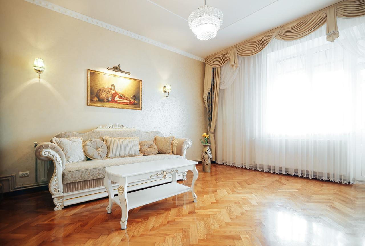 Centreville Apartments Ivano-Frankivsk Buitenkant foto