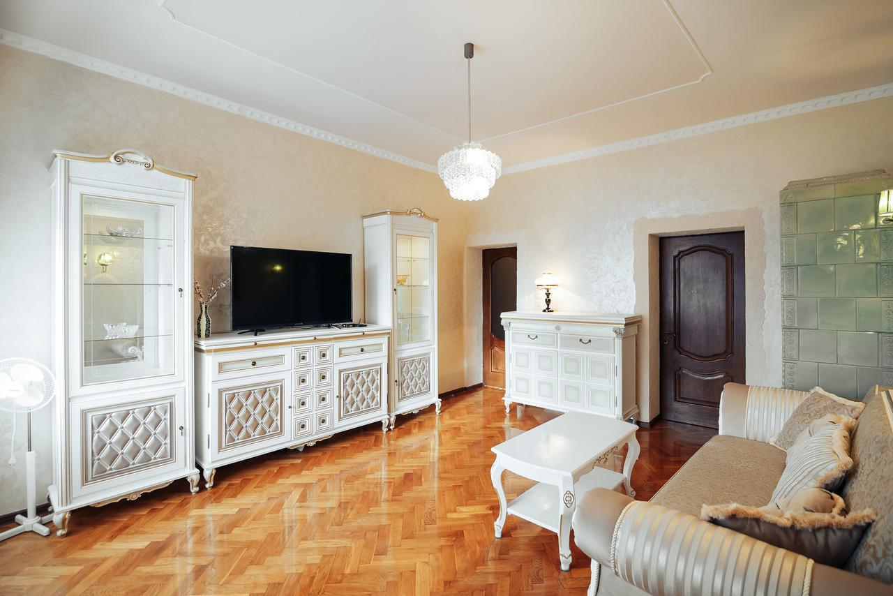 Centreville Apartments Ivano-Frankivsk Buitenkant foto